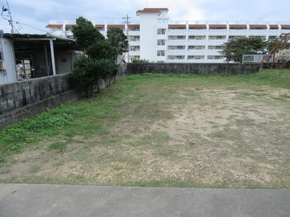 Guest House Diamond Yomitan Exterior photo
